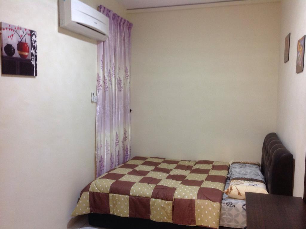 Kk Holiday Suites Apartment Кота-Кінабалу Номер фото